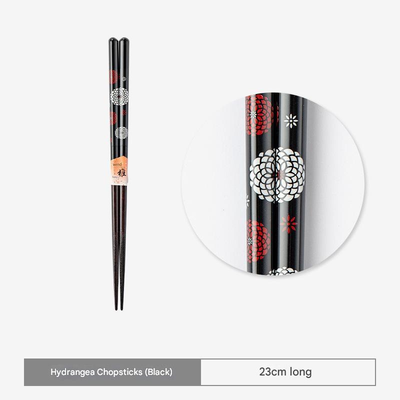 Japanese Handmade Couple Chopsticks – Artistic & Non-Slip