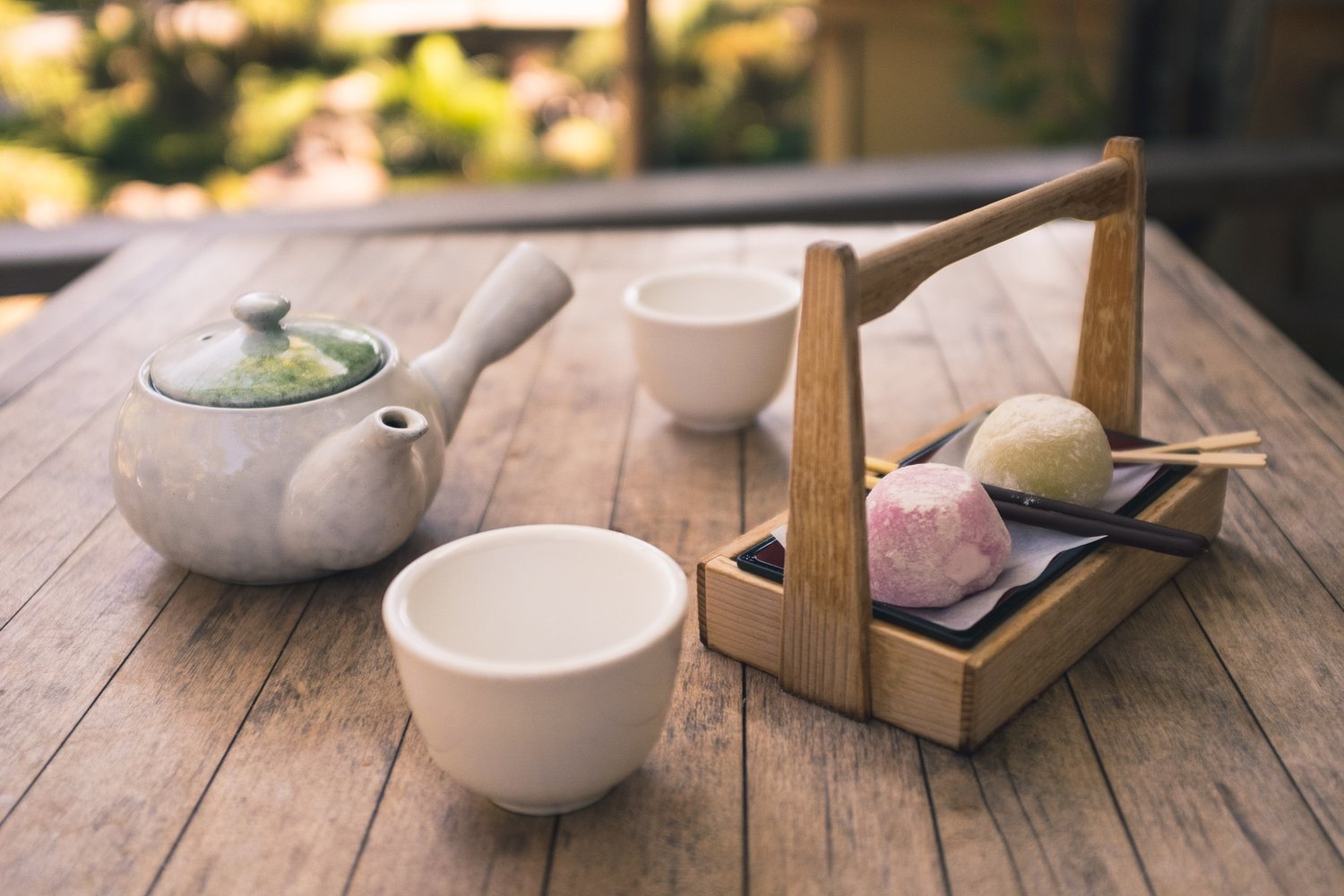 Master the Art of Tea with a Japanese Tea Set