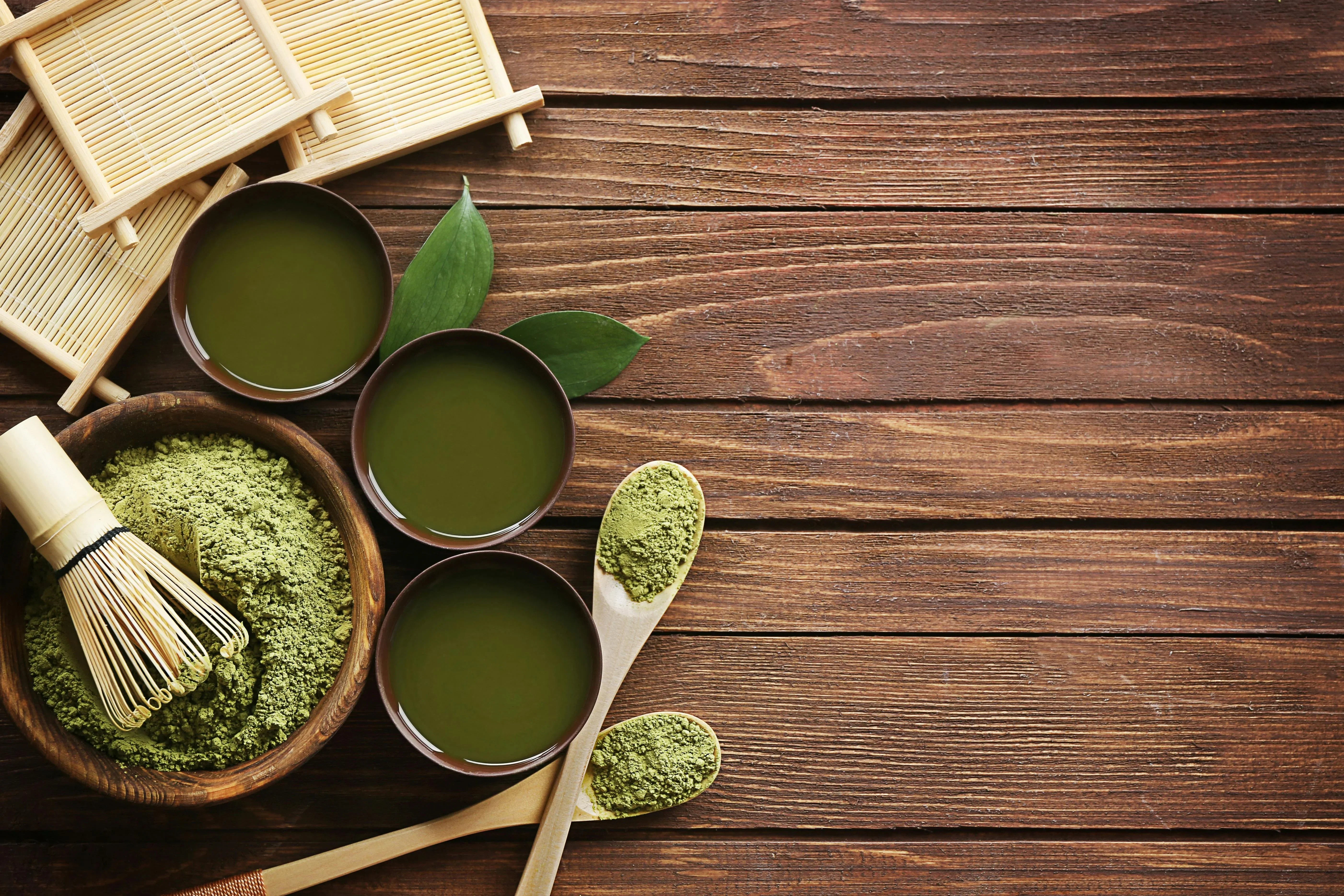 The Ultimate Guide to Matcha Bowls