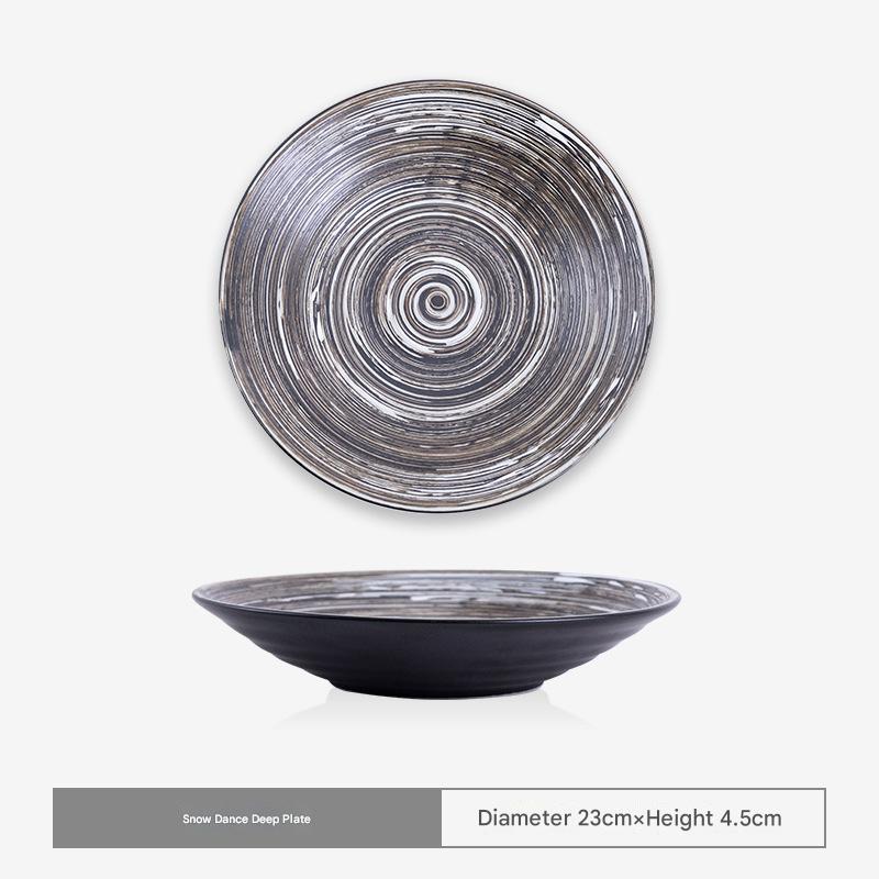 Artisan Ceramic Plates - Durable & Stylish Dinnerware