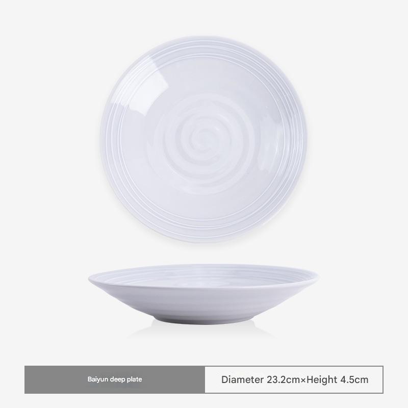 Artisan Ceramic Plates - Durable & Stylish Dinnerware