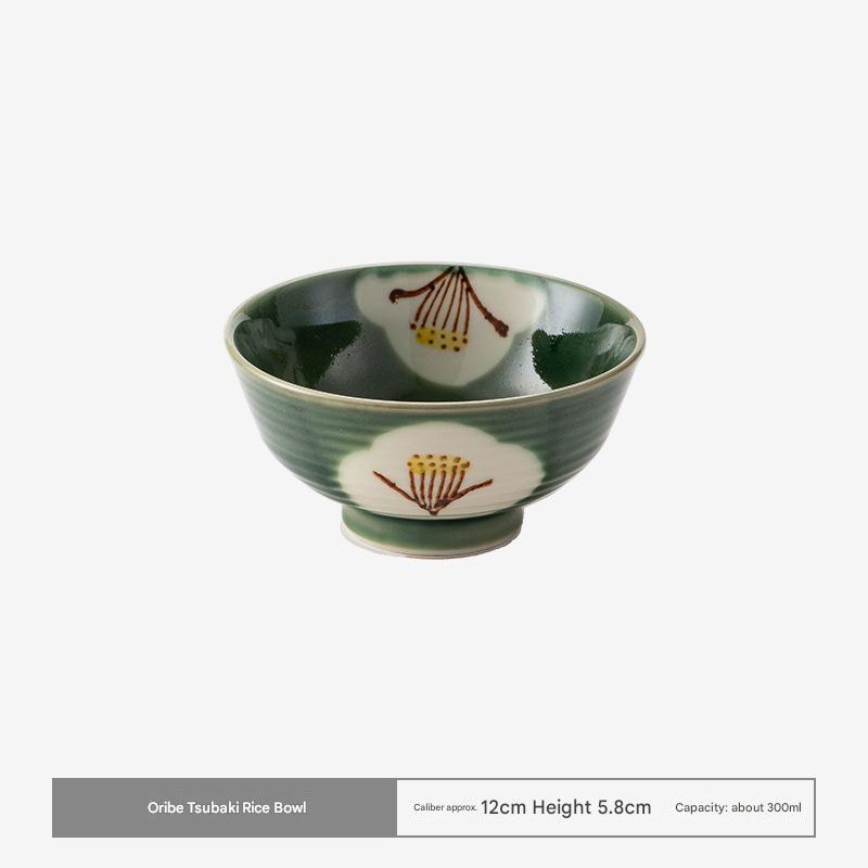 Handcrafted Ceramic Bowl Set – Elegant Artisan Tableware