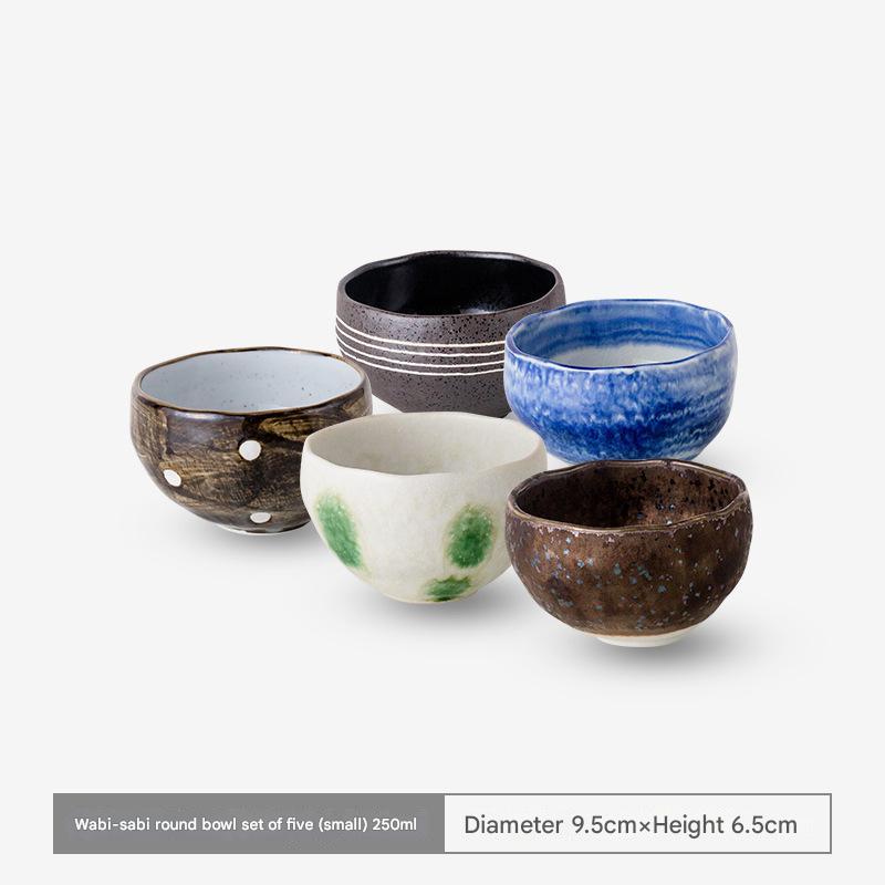 Handcrafted Ceramic Ramen Bowls – Artisan Design for Elegant Dining