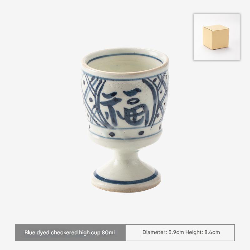 Handcrafted Ceramic Sake Cups – Artistic & Functional Drinkware