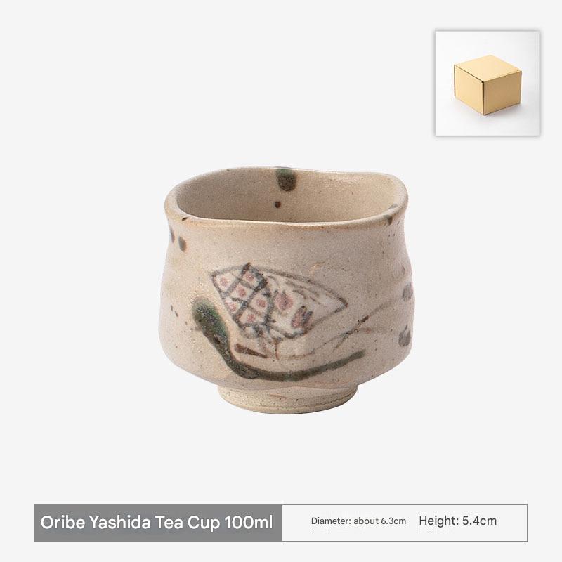 Handcrafted Ceramic Sake Cups – Artistic & Functional Drinkware