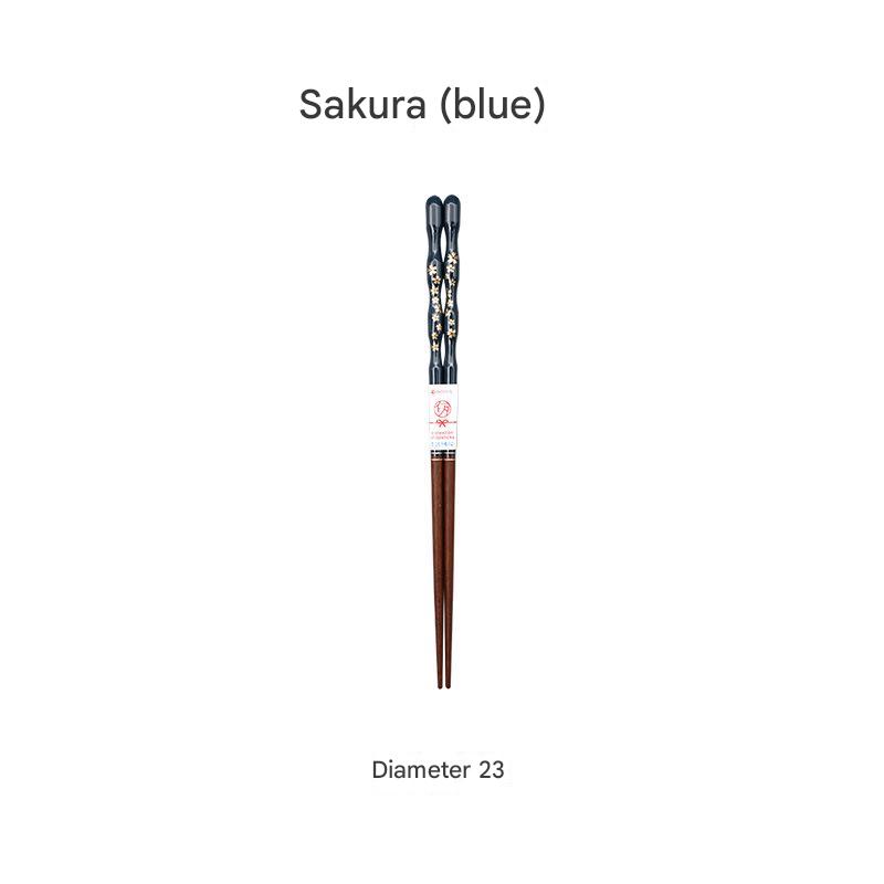 Sakura Lacquered Chopsticks – Elegant Japanese Design