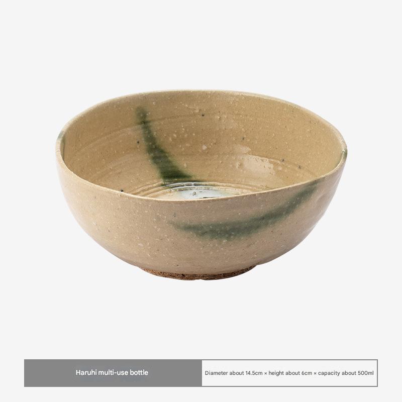 Handcrafted Artisan Ceramic Bowl – Eco-Friendly Elegance