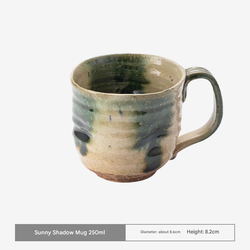 Handcrafted Ceramic Cups – Unique and Durable Drinkware