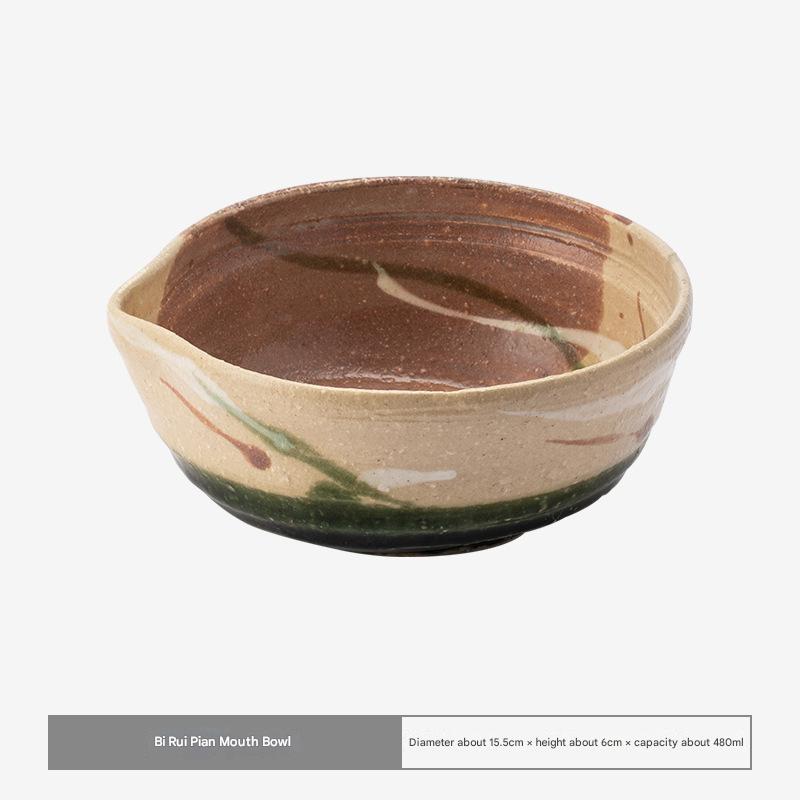 Handcrafted Artisan Ceramic Bowl – Eco-Friendly Elegance