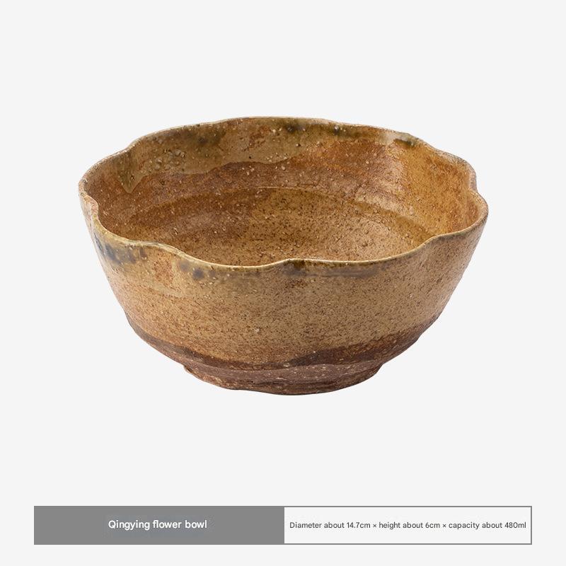 Handcrafted Artisan Ceramic Bowl – Eco-Friendly Elegance