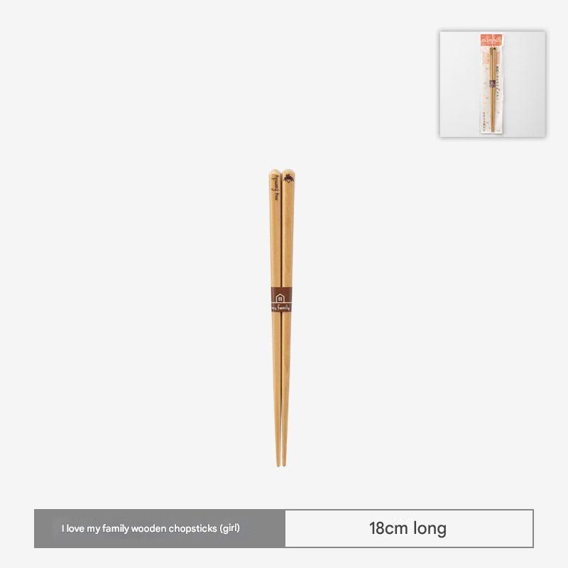 Family Bamboo Chopsticks - Sustainable & Unique Designs