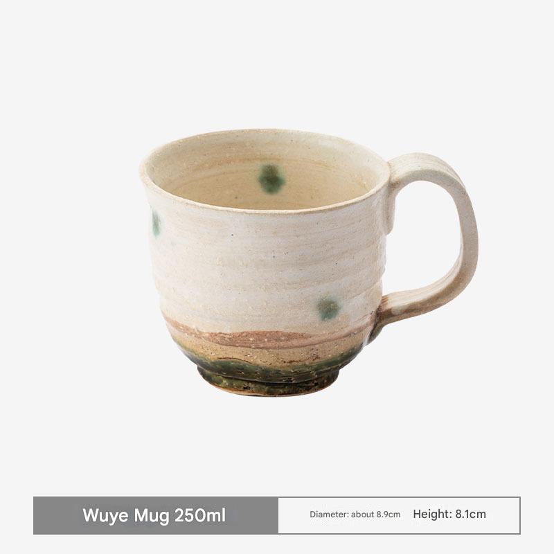 Handcrafted Ceramic Cups – Unique and Durable Drinkware