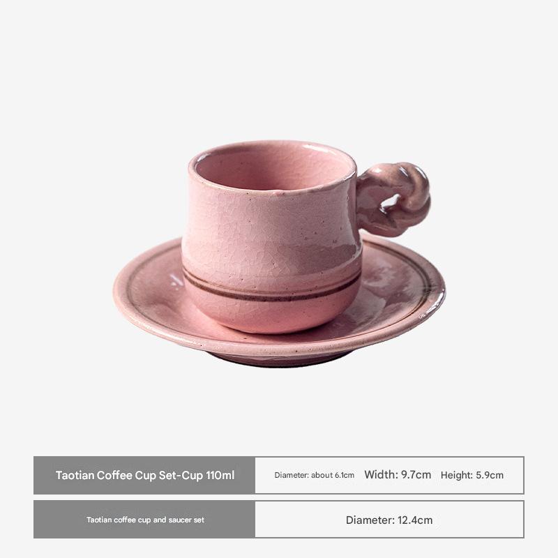 Elegant Ceramic Coffee & Tea Mugs - Artisan Drinkware