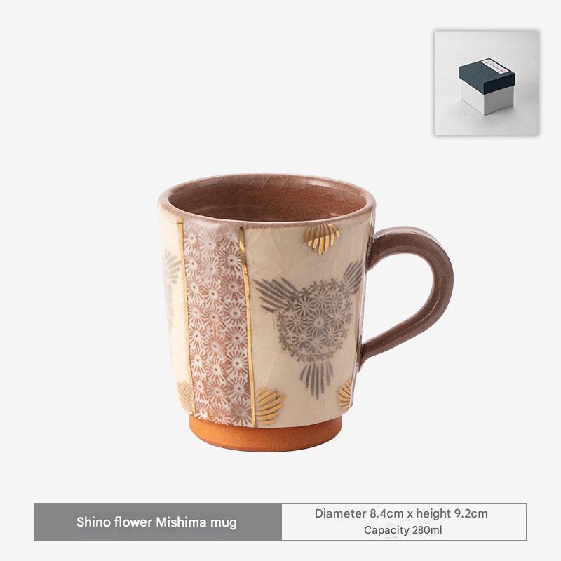 Handcrafted Ceramic Mugs – Elegant and Durable Drinkware