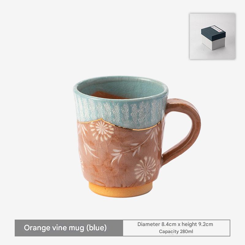 Handcrafted Ceramic Mugs – Elegant and Durable Drinkware