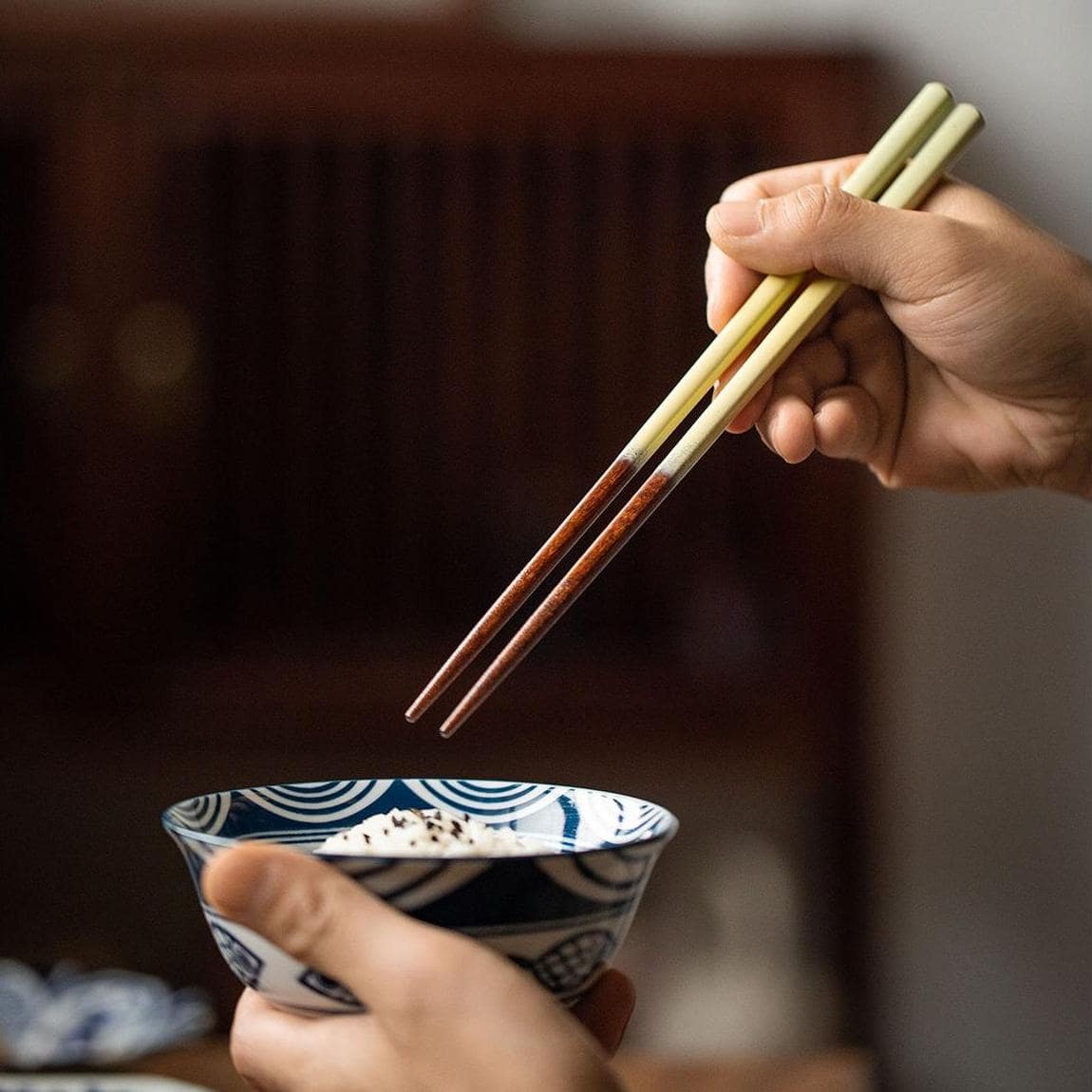 Sunlife high-value Japanese dining chopsticks