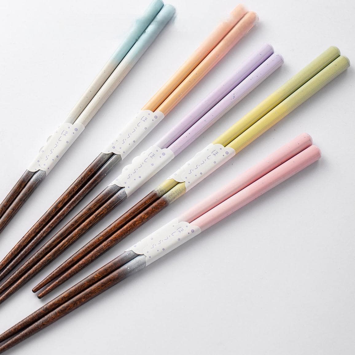 Durable and stylish handmade Japanese chopsticks