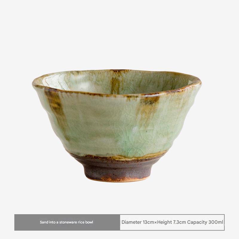 Handmade Ceramic Bowls – Artisan Earthy Dinnerware