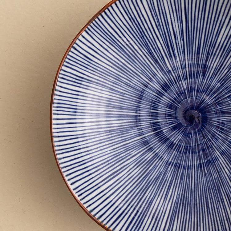 Decorative ceramic plate collection perfect for gifting and dining