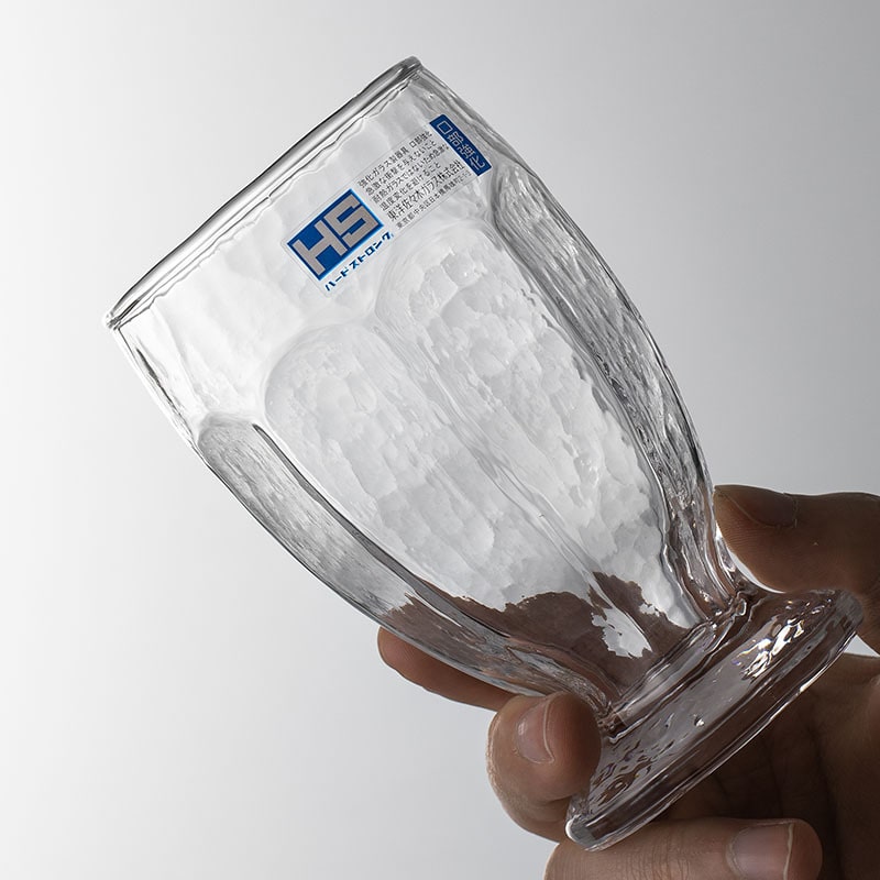 Textured Japanese Toyo Sasaki Cool Wind glass