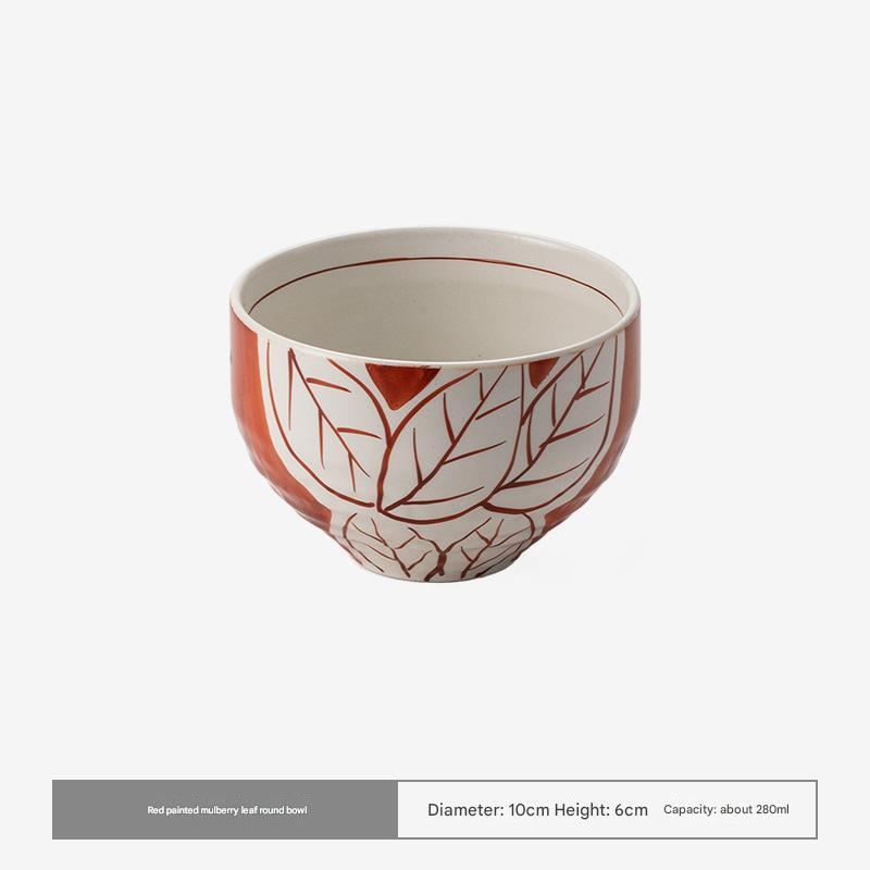 Handcrafted Japanese Bowls – Elegant Ceramic Tableware