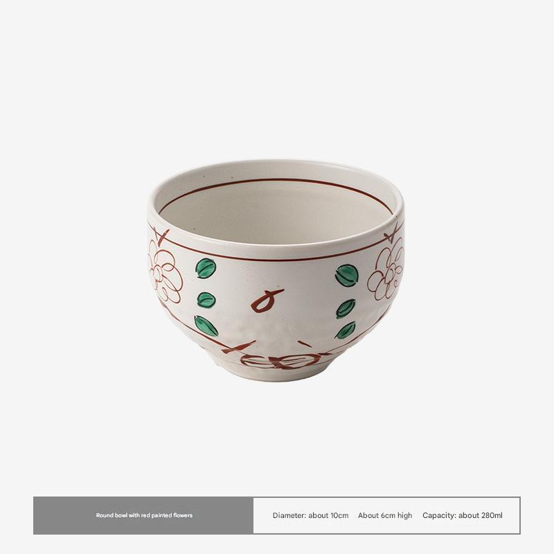 Handcrafted Japanese Bowls – Elegant Ceramic Tableware