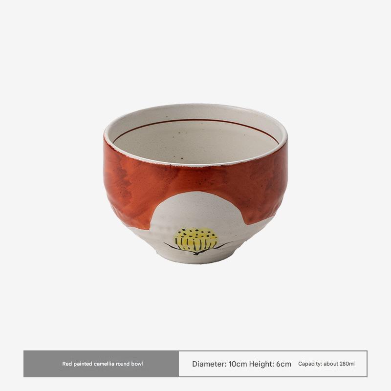 Handcrafted Japanese Bowls – Elegant Ceramic Tableware