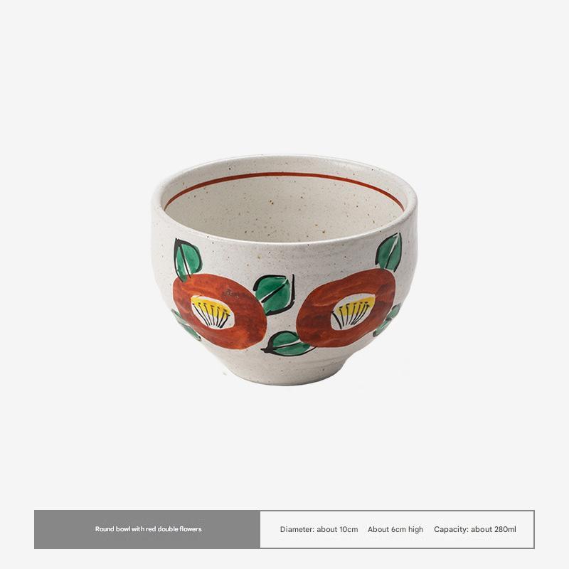 Handcrafted Japanese Bowls – Elegant Ceramic Tableware