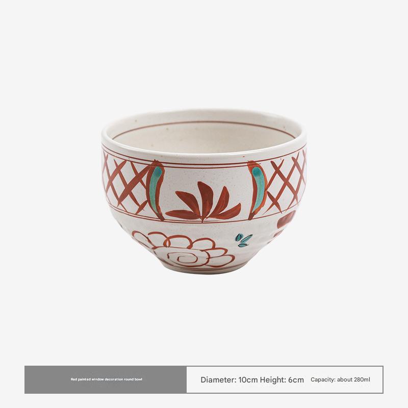 Handcrafted Japanese Bowls – Elegant Ceramic Tableware