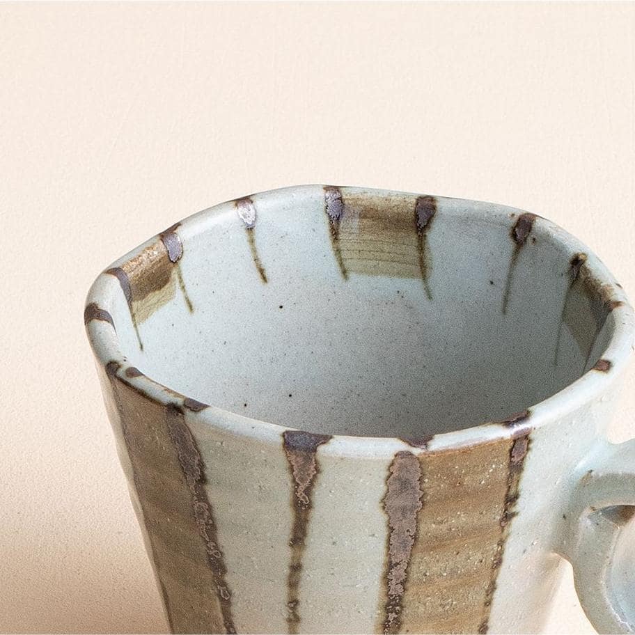 Lavender-themed ceramic cup and saucer, perfect for gifting.