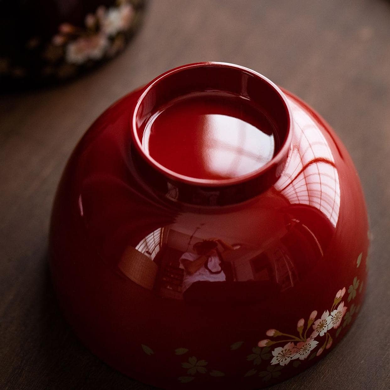 Elegant wedding gift set with bowls and chopsticks