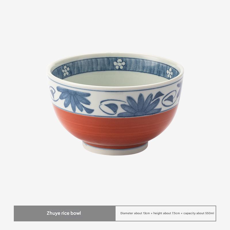 Handcrafted Japanese Ceramic Bowls – Elegant Tableware