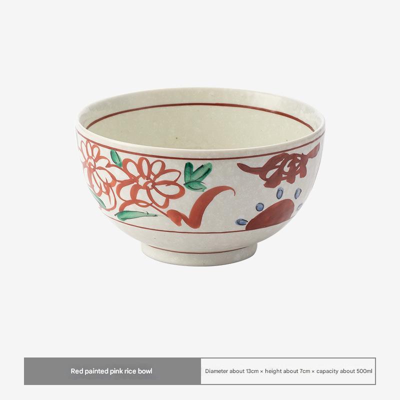 Handcrafted Japanese Ceramic Bowls – Elegant Tableware