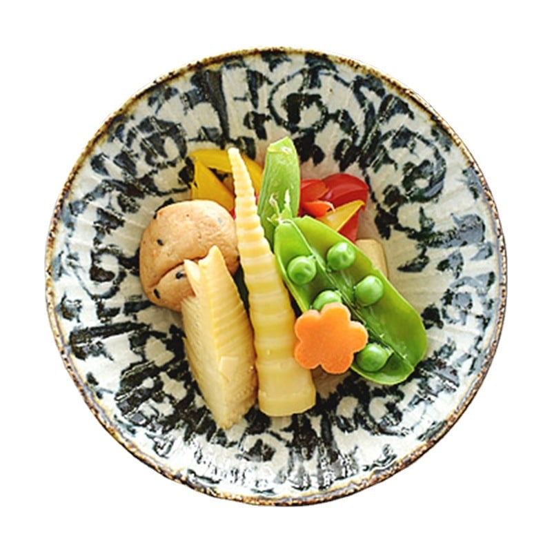 Traditional Japanese tableware set for stylish meals and gatherings