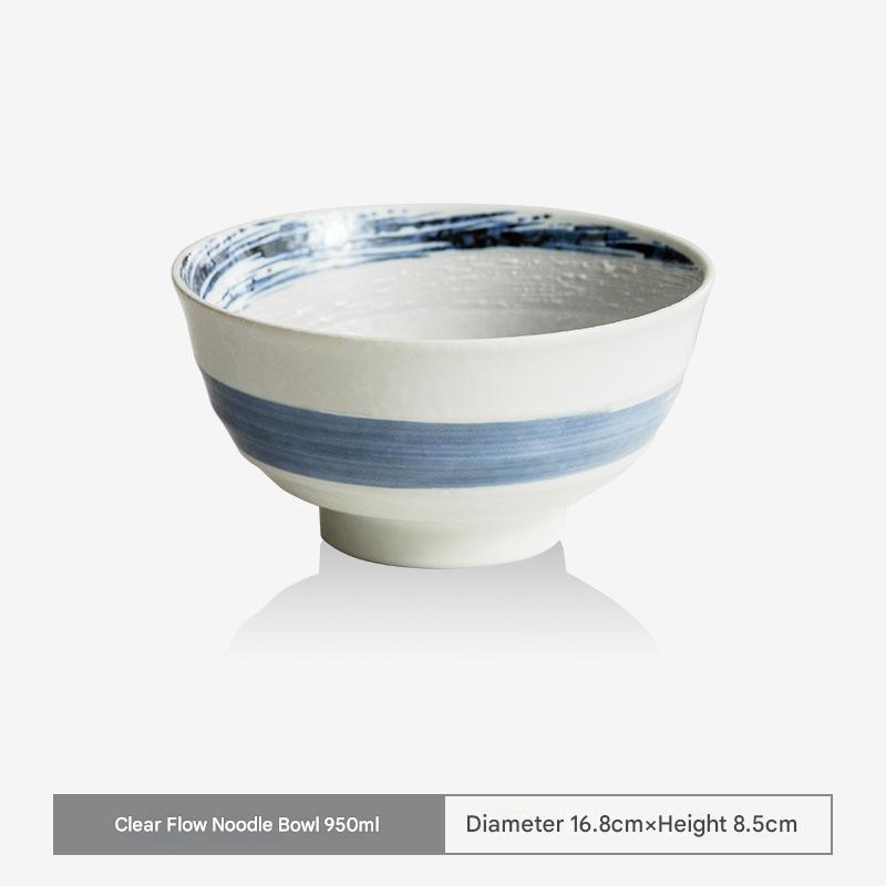 Japanese Artisan Ceramic Bowls – Handcrafted Tableware