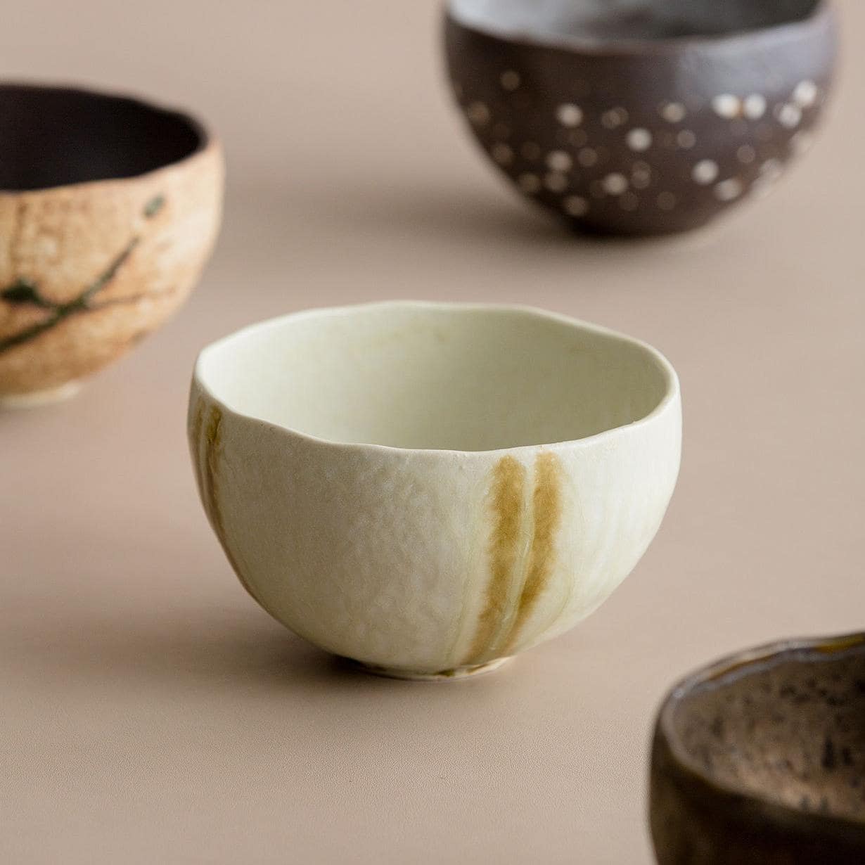 Durable eco-friendly bowl with timeless charm.