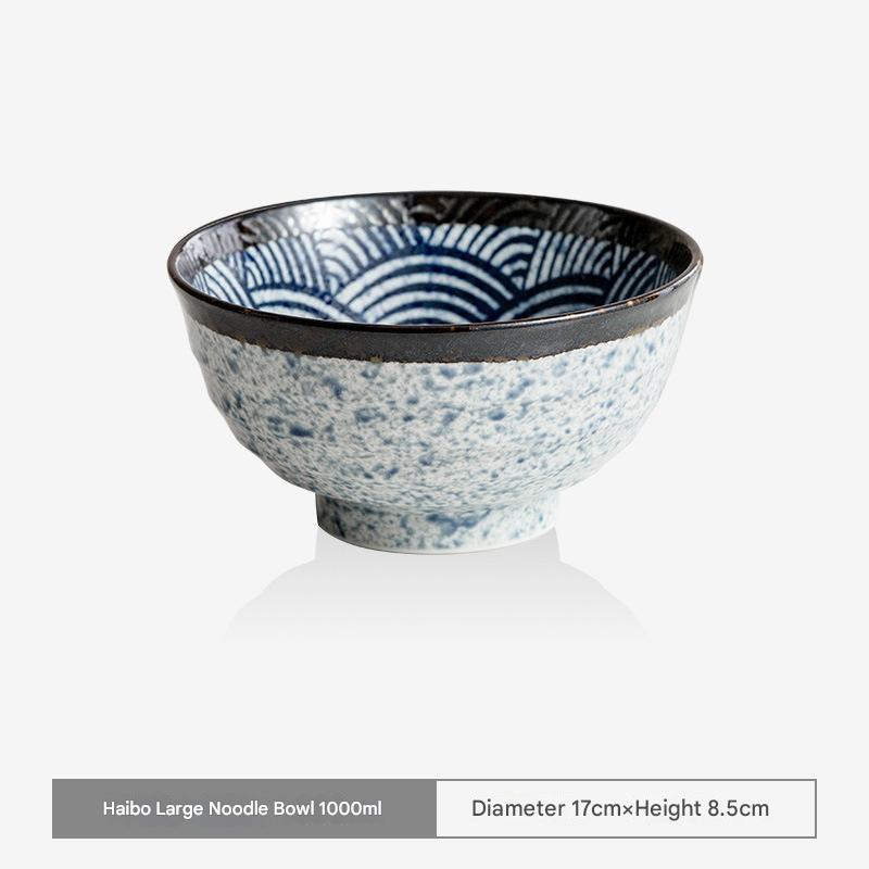 Japanese Artisan Ceramic Bowls – Handcrafted Tableware