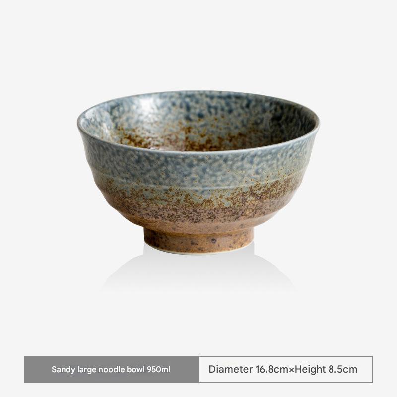 Japanese Artisan Ceramic Bowls – Handcrafted Tableware