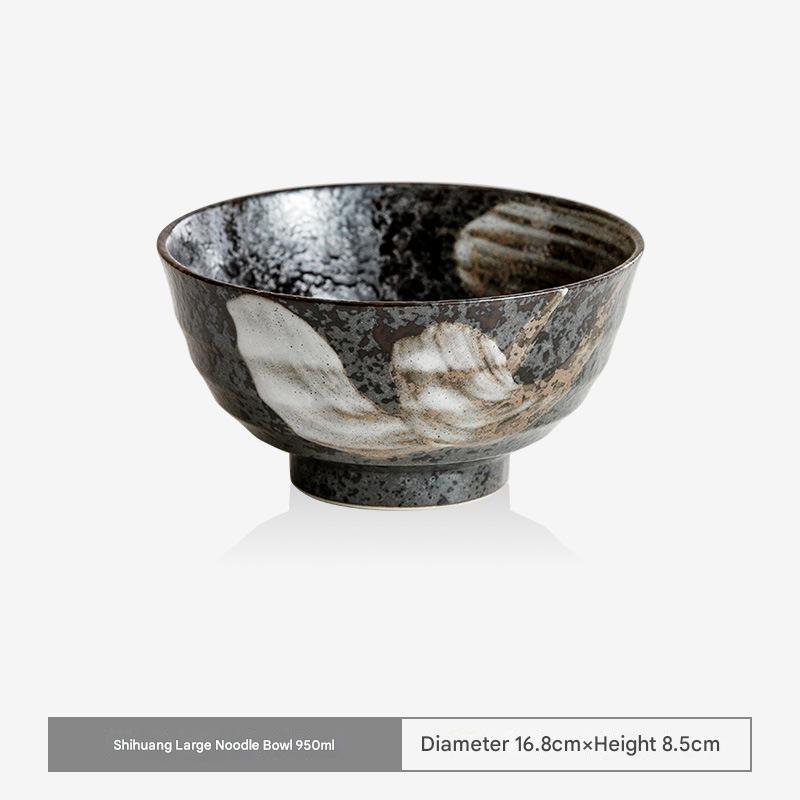 Japanese Artisan Ceramic Bowls – Handcrafted Tableware