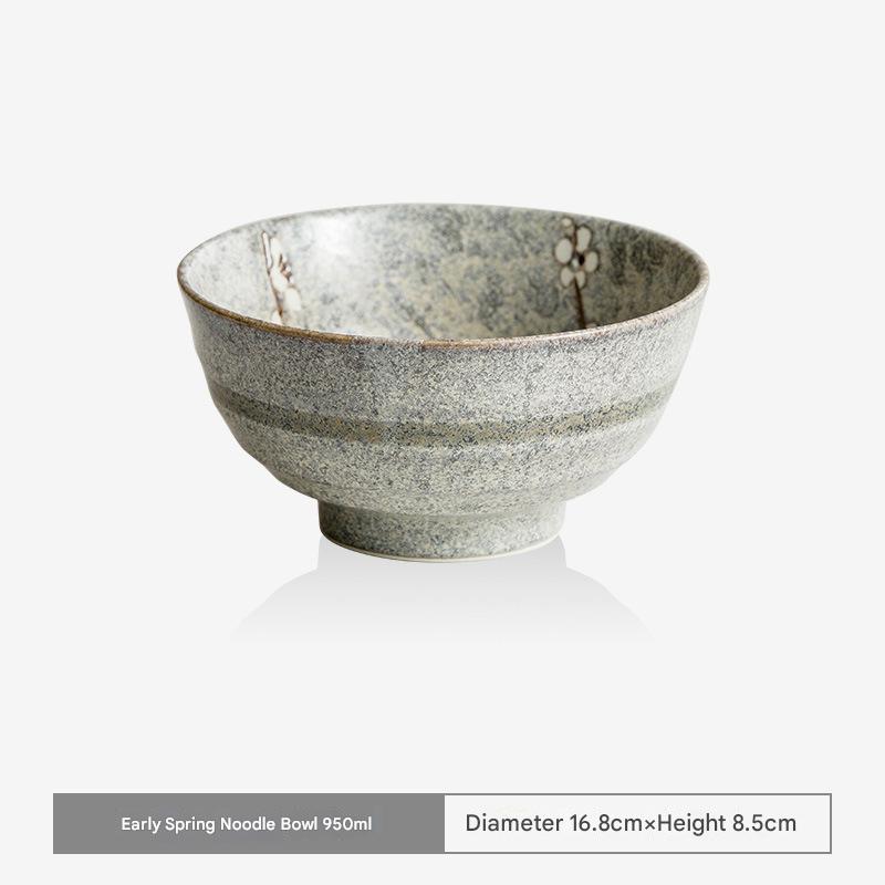 Japanese Artisan Ceramic Bowls – Handcrafted Tableware