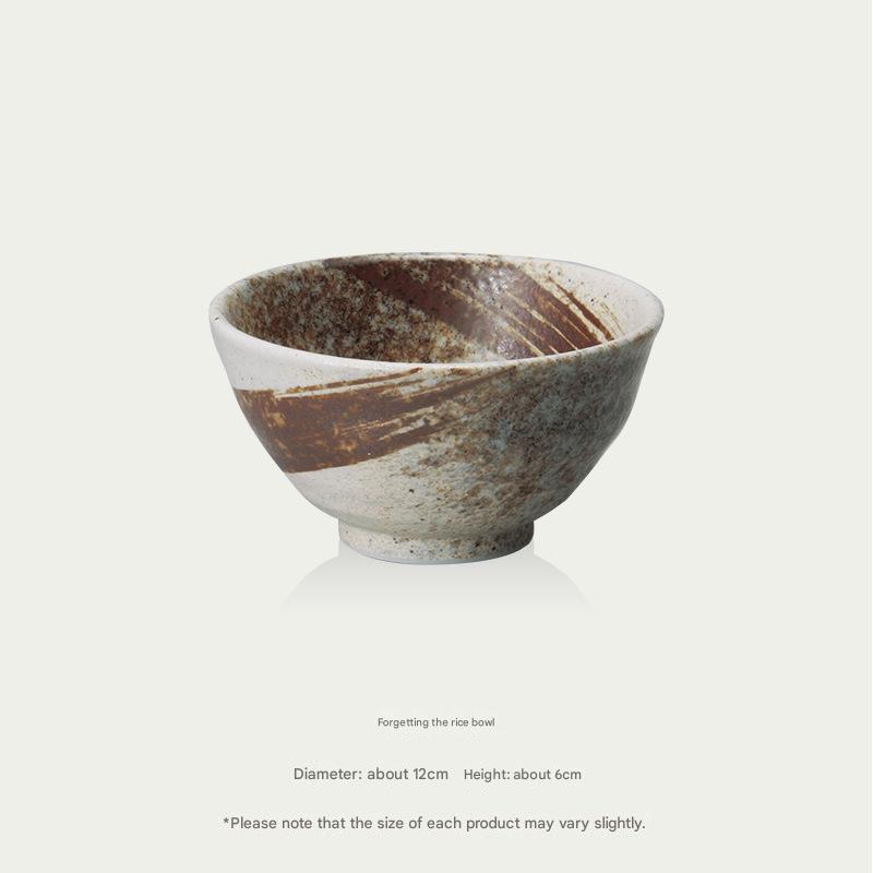 Handcrafted Japanese Ceramic Bowls – Elegant Tableware