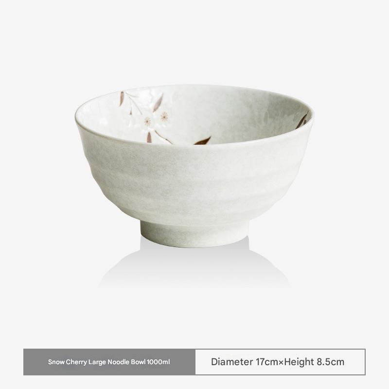 Japanese Artisan Ceramic Bowls – Handcrafted Tableware