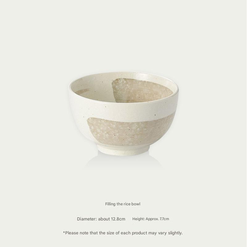 Handcrafted Japanese Ceramic Bowls – Elegant Tableware