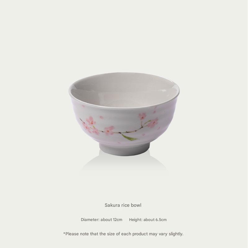 Handcrafted Japanese Ceramic Bowls – Elegant Tableware