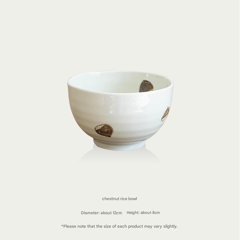 Handcrafted Japanese Ceramic Bowls – Elegant Tableware