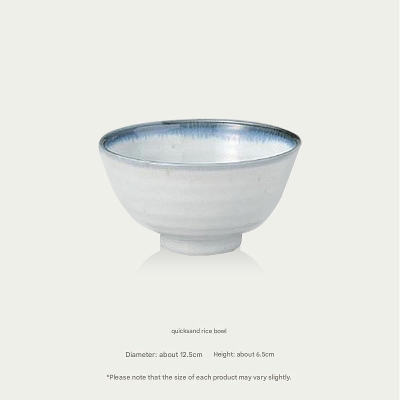 Handcrafted Japanese Ceramic Bowls – Elegant Tableware