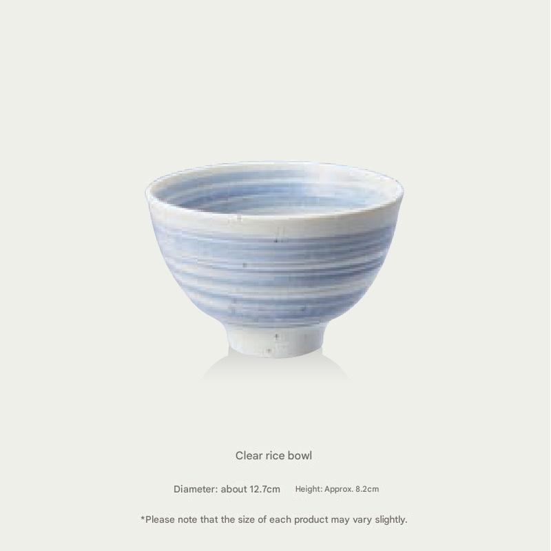 Handcrafted Japanese Ceramic Bowls – Elegant Tableware