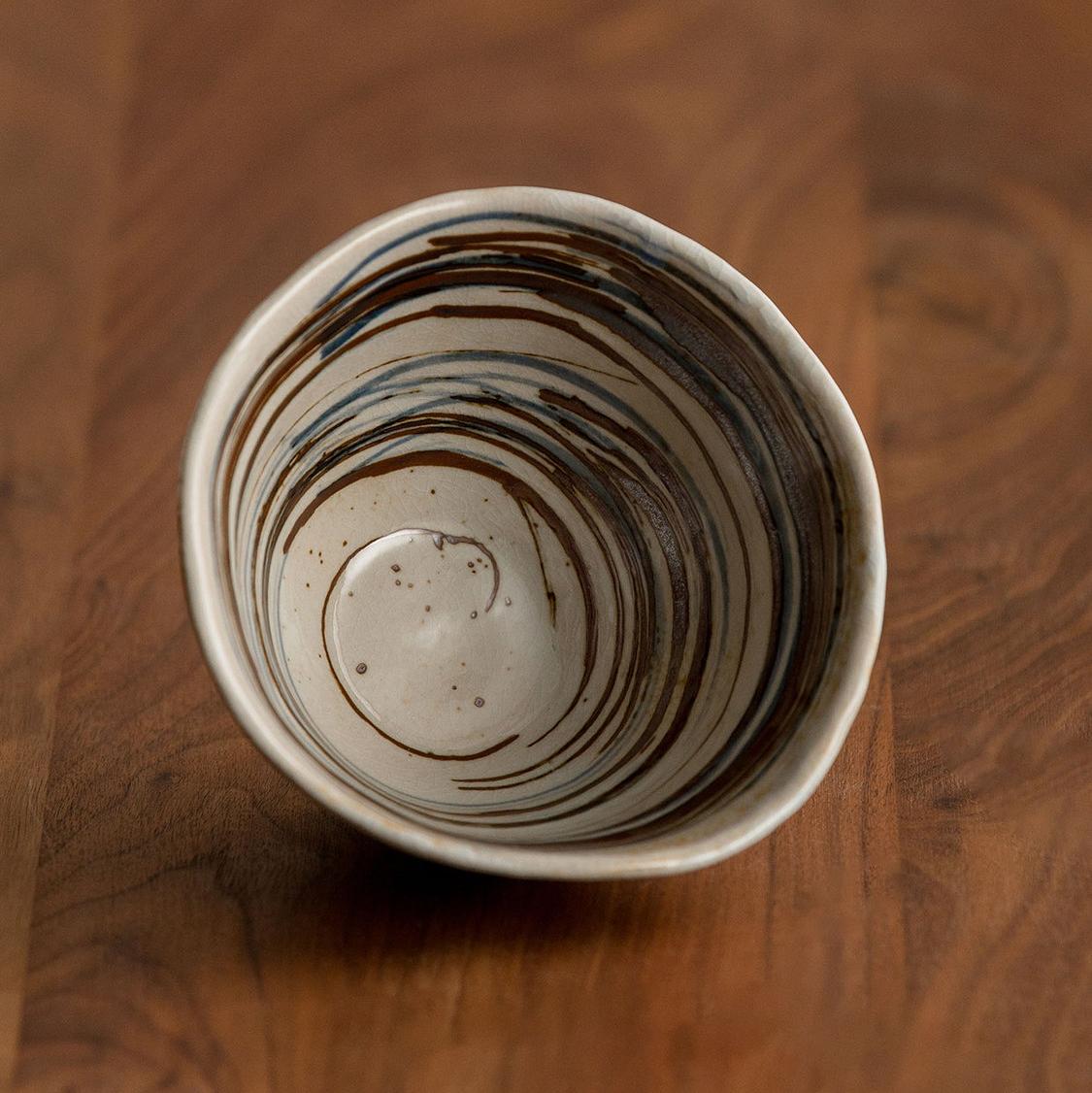 Durable and Beautiful Ceramic Bowls with Natural Glaze