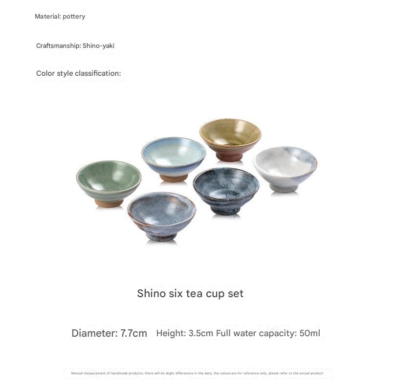 Gift-ready ceramic tea set by Hatsuichi.
