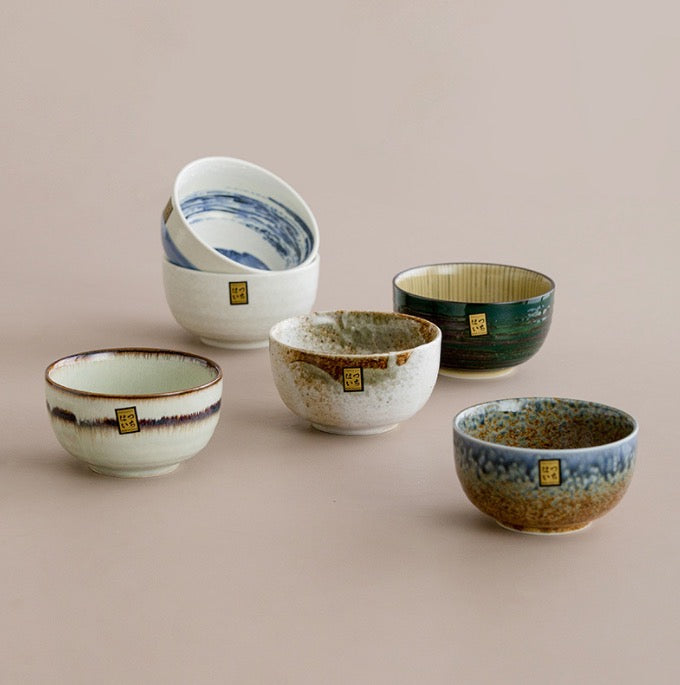 Elegant Ceramic Rice Bowls for Every Meal